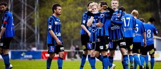 Sirius slog ut allsvenska trean