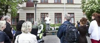 Manifestation mot hedersvåld