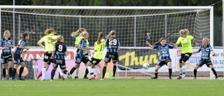 Sirius tappade segern på matchens sista skott