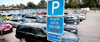 Sirius tar ut olaglig p-avgift