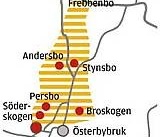 Linjen som ska ge guld i Dannemora