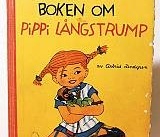 Pippi stark på Bokmässan