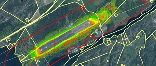 TIDSLINJE: Flygplatsen – en följetong sedan 2014 • Om olovlig schaktning, Uppdrag granskning och 399 meter • Nilsson (S): "Vi var naiva"