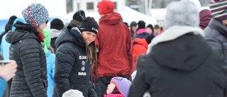 Stjärnan peppade i barnens Dundret runt