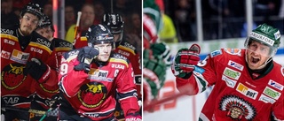 Klart: Luleå Hockey ställs mot Frölunda