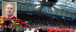 Luleå Hockey vill förändra CHL: "Vill få bort det plastiga"