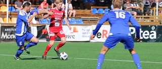 Piteå IF kryssade i seriefinalen