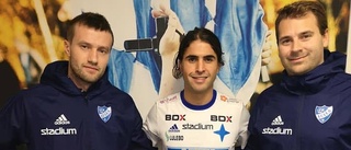 Anfallaren klar för IFK Luleå