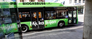 Busslinje 30 inte något att tacka för