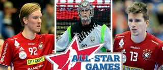 16.00: Följ All-Star Games