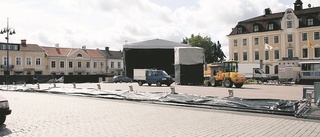 Stora Torget ska byggas om