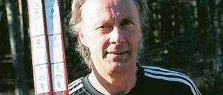 Göran ränner omkring