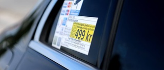 Nya skatteregler ska stoppa den svarta taxiverksamheten