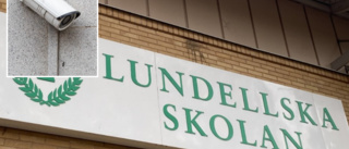 Beslutet: Ja till kameraövervakning i Uppsalas skolor • "Syftet är att motverka brott"