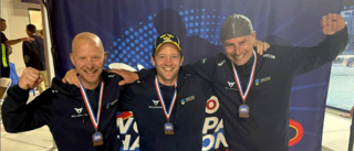 VM-medalj i padel för tidigare LHC-stjärnan