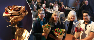 De belönas med Guldrosen • Bion nu totalrenoverad: "Jag bara njuter"