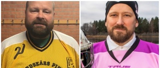 27 hockeyspelare – samlar in pengar för ukrainska barn