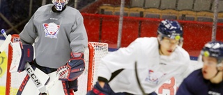 LHC-målvakten spelar gärna hela tiden: "Bara kul"