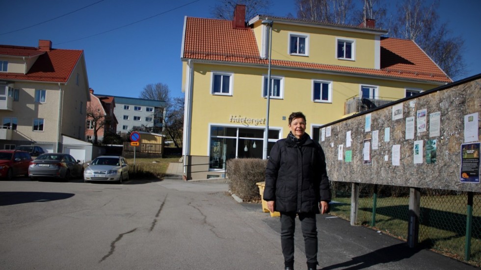 På fredag anordnar nätverket Vänskap över alla gränser en manifestation på torget i Kisa. Syftet är att visa solidaritet med Ukraina. Majlis Johansson är ordförande i nätverket.