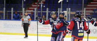 LHC till SM-semifinal! – Så rapporterade vi från Stångebrohallen