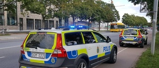 En svårt skadad efter knivskärningen