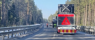 Nu slipper du riskera att köra sönder bilen på 52:an