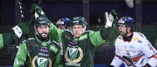 Färjestad föll– men klarade kvartsfinalplatsen