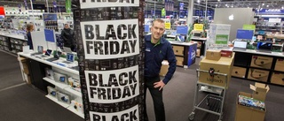 Rekord spås för Black Friday