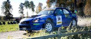 Veteranen satsar – med WRC-bil