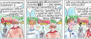 ”Sista natten med gänget”