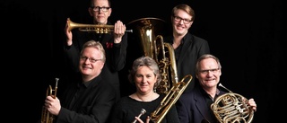 Paradis för brassmusikälskare