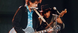 Bob Dylan forskarnas favorit