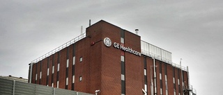 GE Healthcare varslar 90