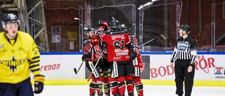 Boden Hockey går vidare i jakten på hockeyallsvenskan 