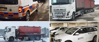 Ökade kostnader för bensin och diesel: Kommunen förlorar 200 000 kronor i månaden • Underhåll av gator kan skjutas upp