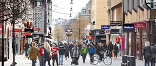 Butiken i city väljer att flytta