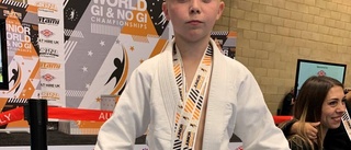 Uppsalaframgångar i brasiliansk jiu-jitsu