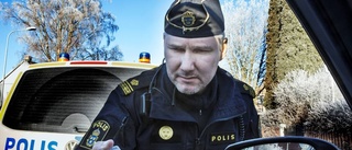 Polisen ska kolla trafiken – i 20 minuter