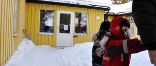 Ny förskola vid Klockarbacken