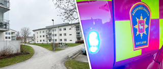 Lägenhet brann på A7 – polis utreder brott