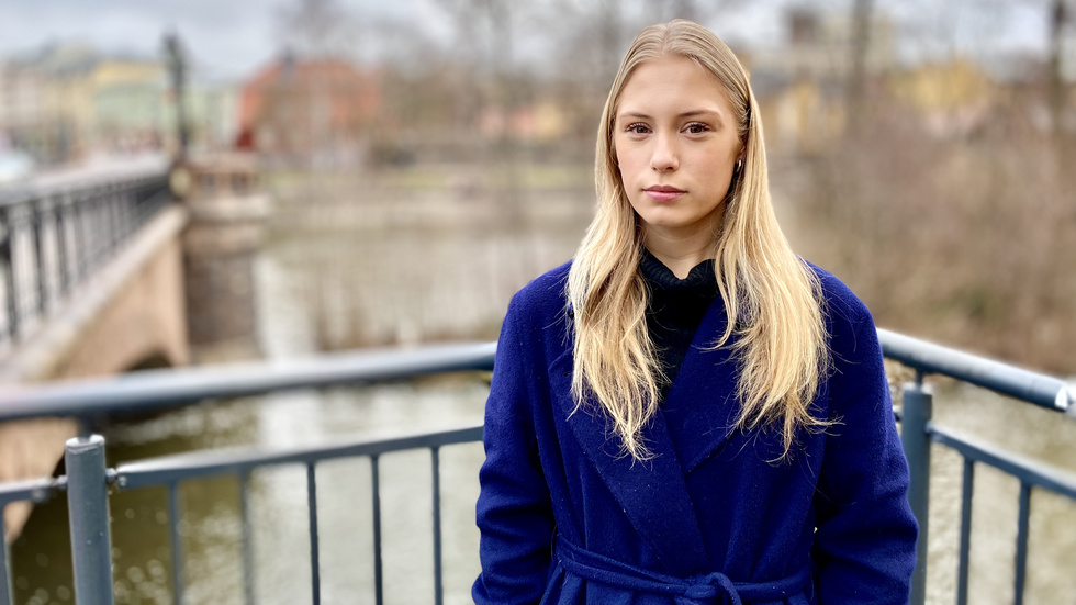 Livia Tibbling spenderade ett år på highschool i Arizona, USA. Under den tiden var hon med om två inrymningar i klassrummet.