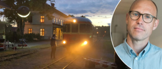 SVT-klipp från Ankarsrum har visats tusentals gånger