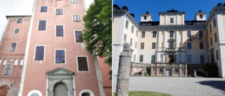 Mälsåkers slott och Tynnelsö slott kan komma att säljas