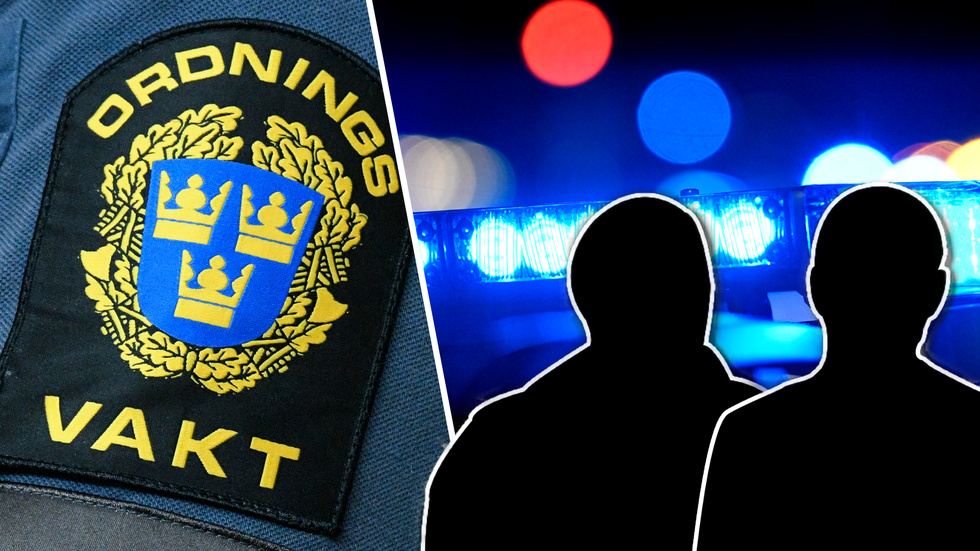 Två män slogs på en krog i Luleå (genrebild).