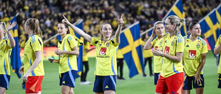 Asllani: "EM kommer vara mitt sista mästerskap"