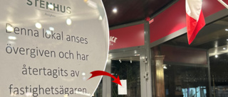 Senaste nytt om Nyköpingskrogen: "Den är övergiven"