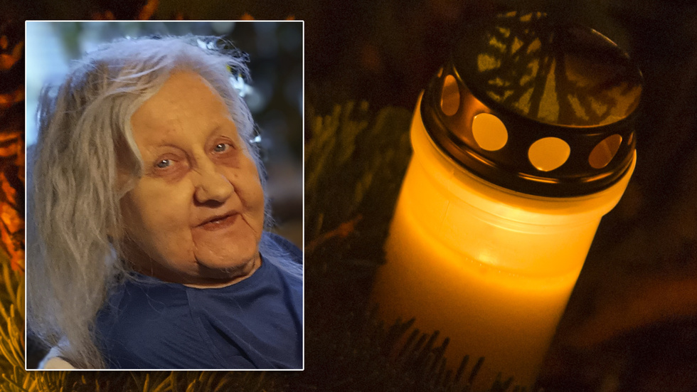 Rose Rönnberg blev 88 år.
