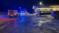 Torktumlare orsakade explosionslarm och stor räddningsinsats