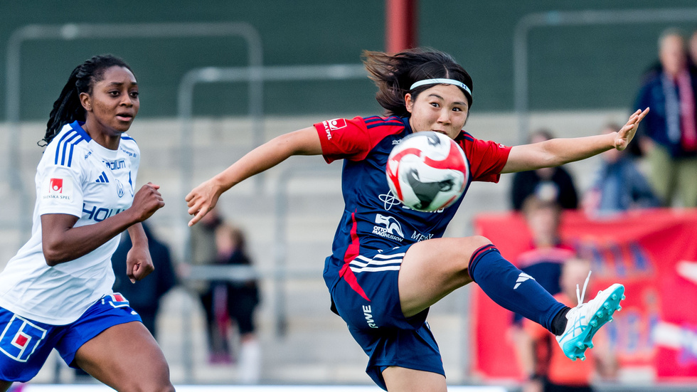 Kan Maya Antoine och IFK förstöra Rosengårds otroliga svit  när man ställs mot Mai Kadowaki och gänget i eftermiddag. 