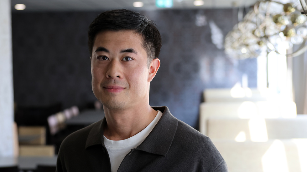 "Vi vill koncentrera oss på det nya, moderna konceptet med Ming Express", säger Jonas Luu om beslutet att lägga ner Ming Palace.